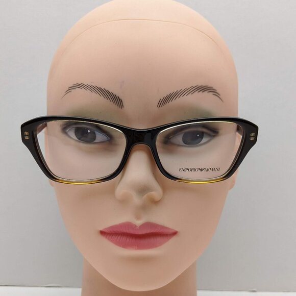 🕶️Emporio Armani EA3032 5222 Eyeglasses 54/16 140 /KAI354🕶️​ - Picture 6 of 6